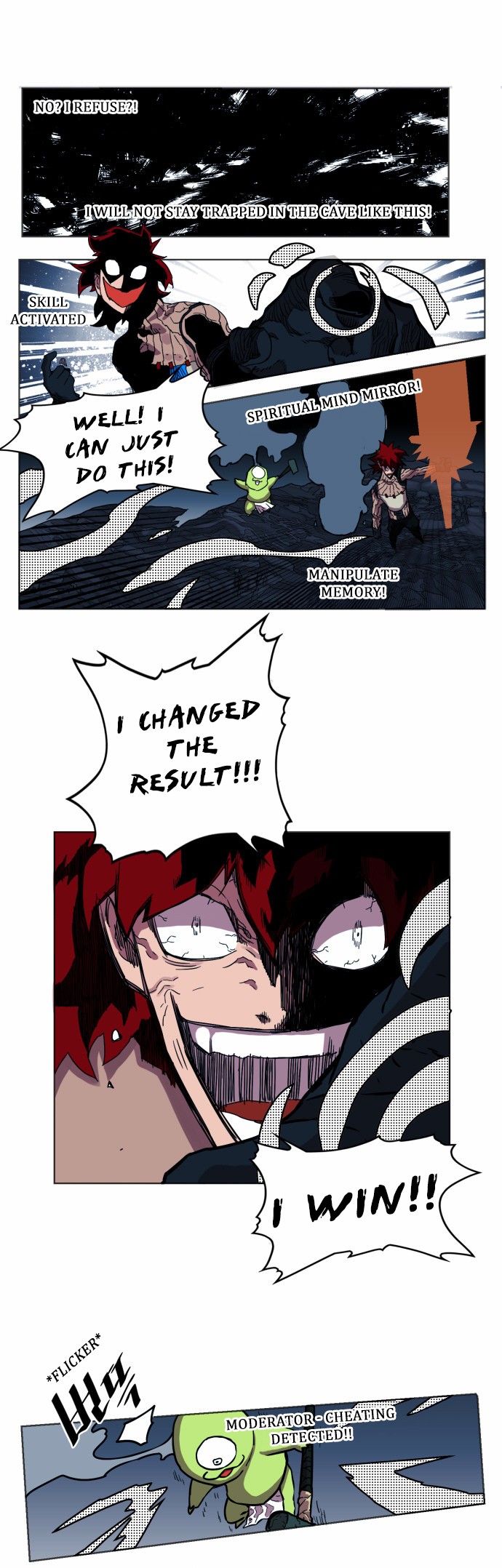 Hardcore Leveling Warrior chapter 25 page 35