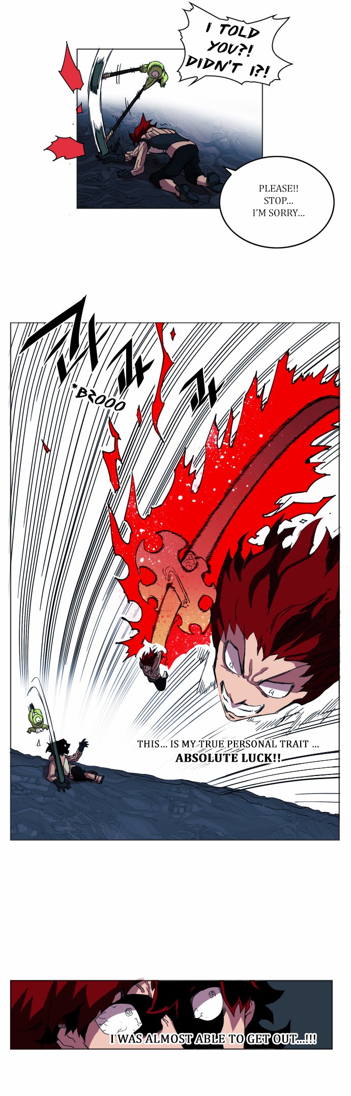 Hardcore Leveling Warrior chapter 25 page 37