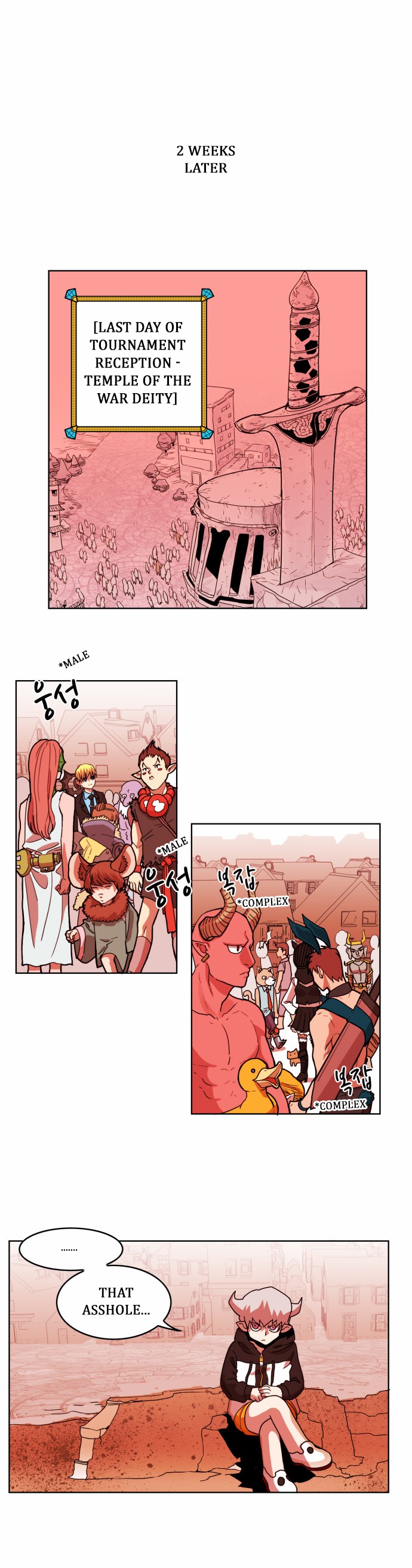 Hardcore Leveling Warrior chapter 25 page 39