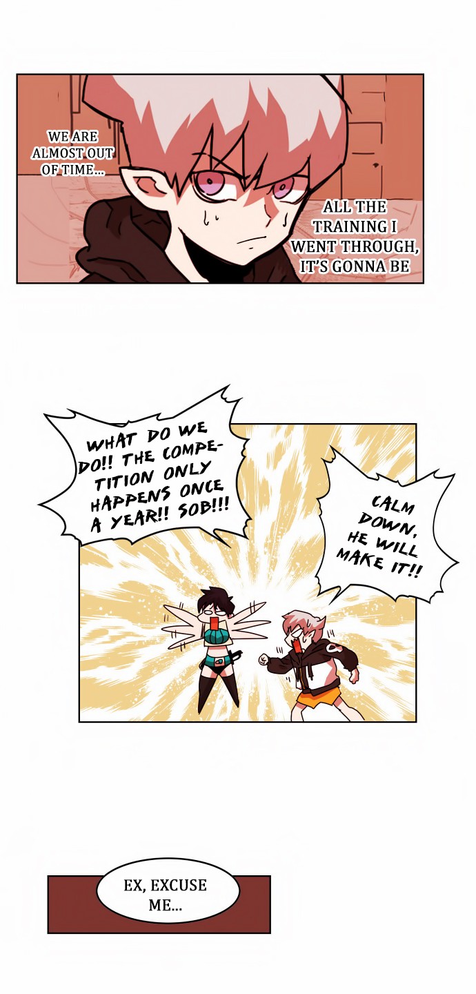 Hardcore Leveling Warrior chapter 25 page 41