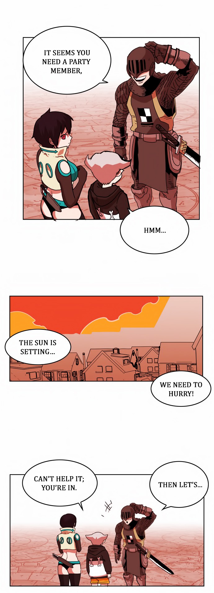 Hardcore Leveling Warrior chapter 25 page 42