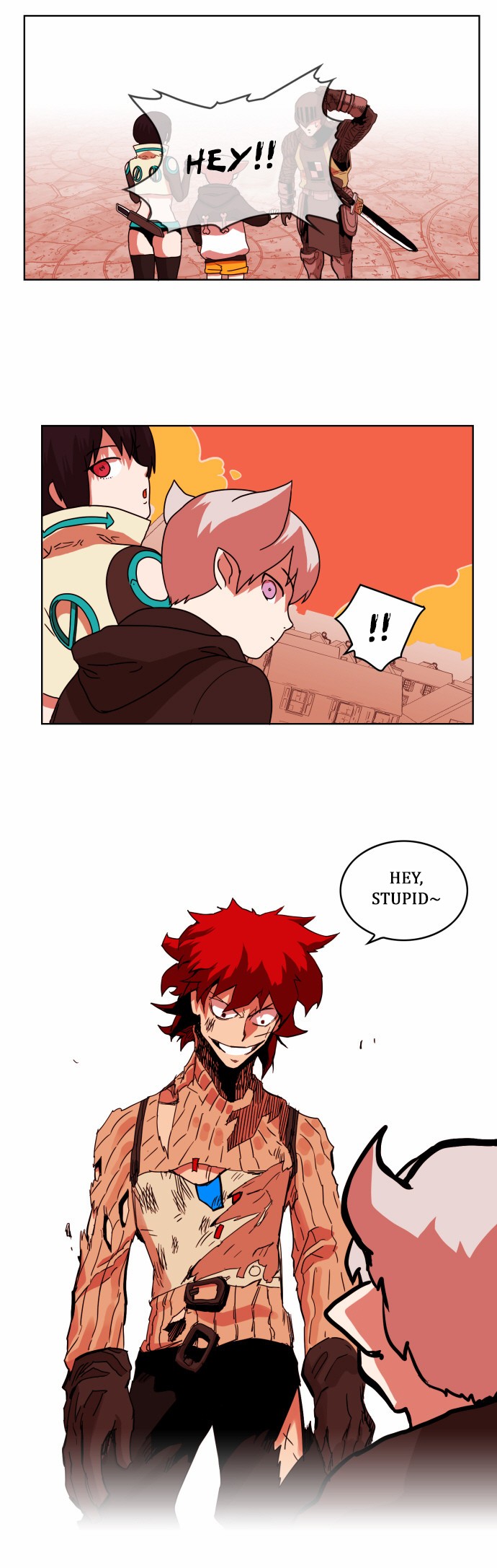 Hardcore Leveling Warrior chapter 25 page 43