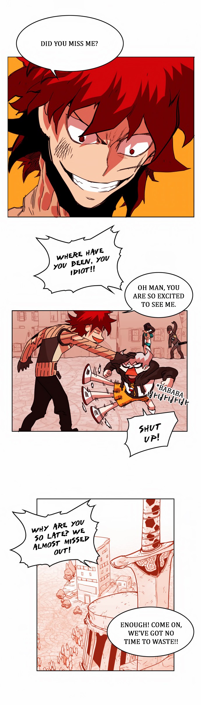 Hardcore Leveling Warrior chapter 25 page 44