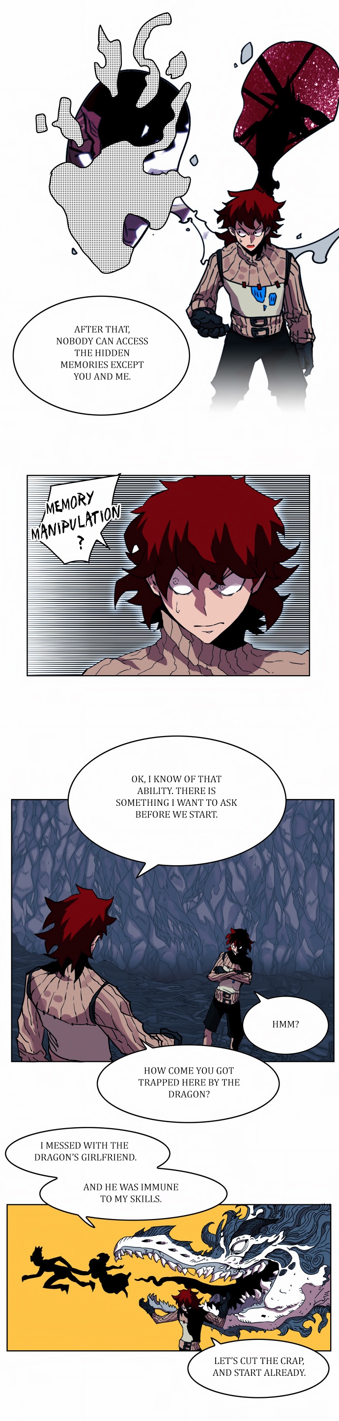 Hardcore Leveling Warrior chapter 25 page 5