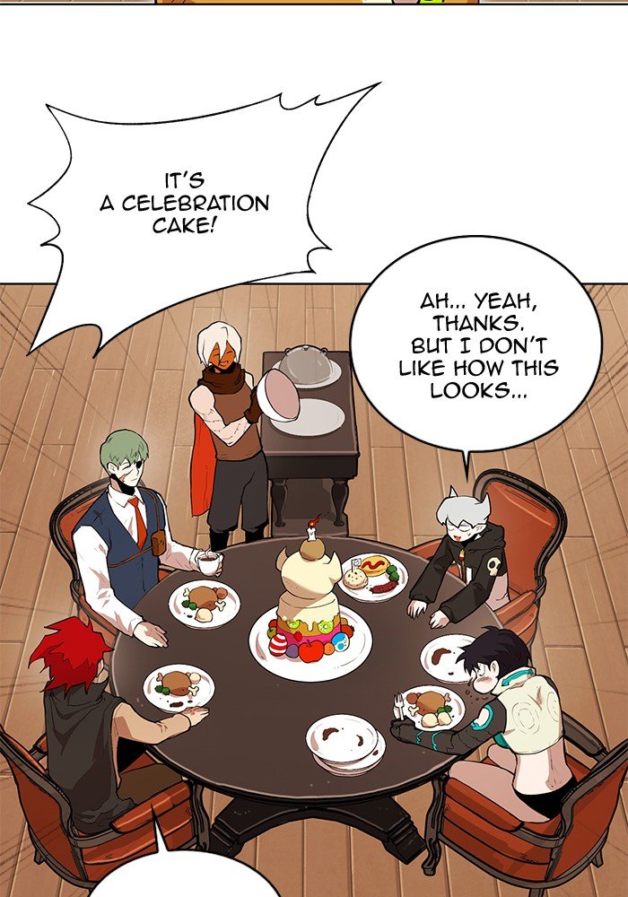 Hardcore Leveling Warrior chapter 253 page 2