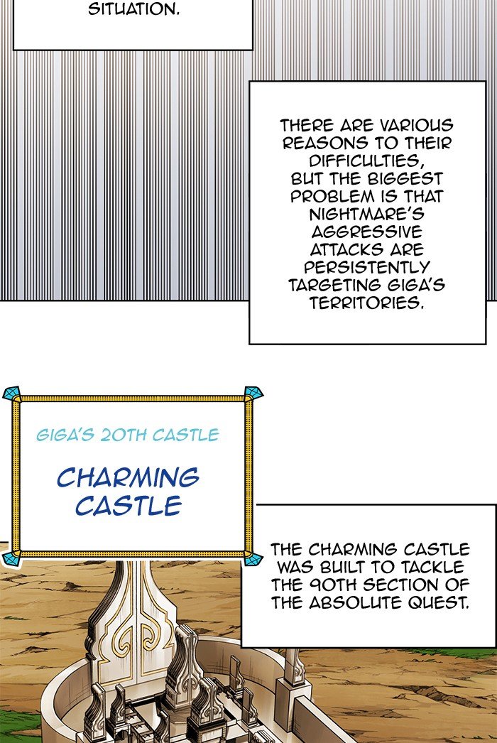 Hardcore Leveling Warrior chapter 254 page 3