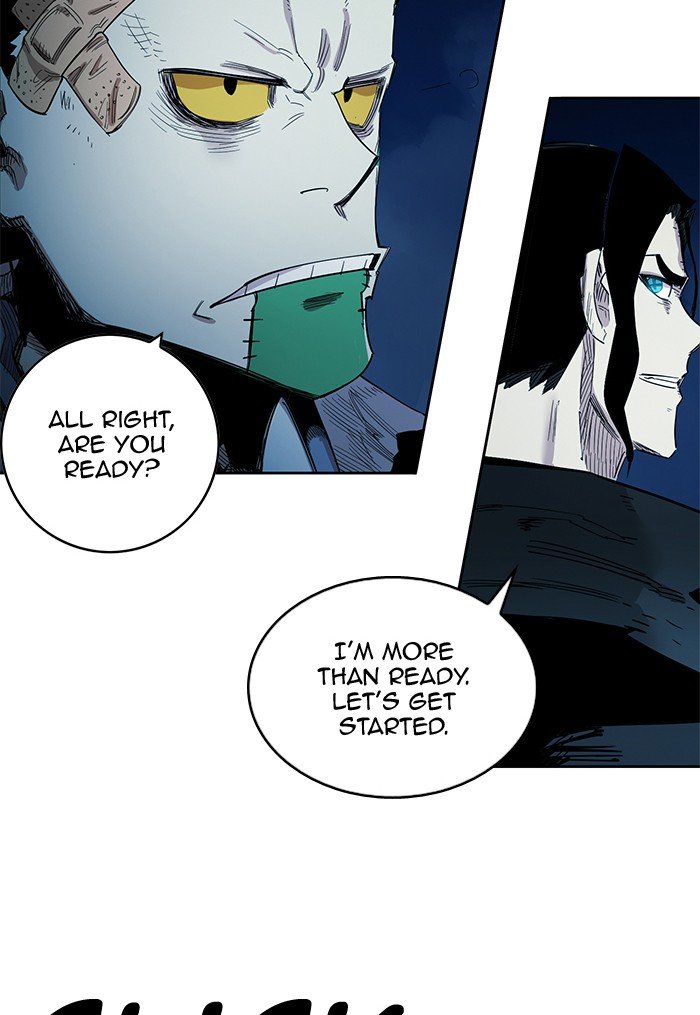 Hardcore Leveling Warrior chapter 255 page 87