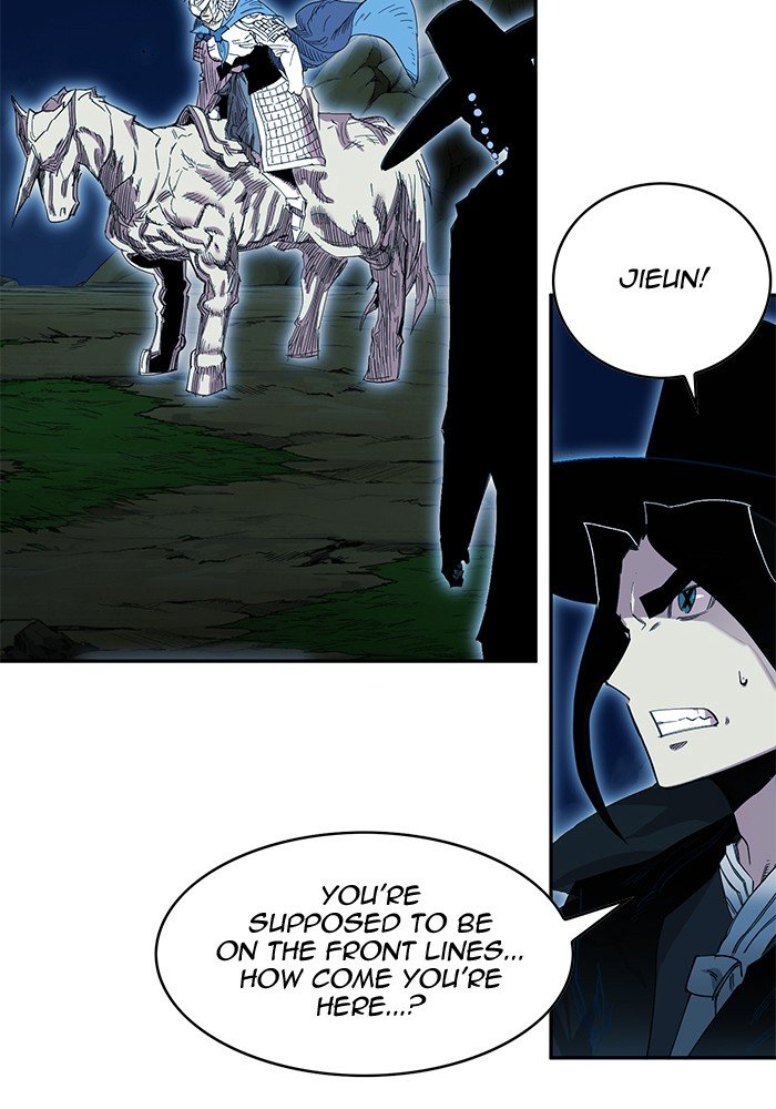 Hardcore Leveling Warrior chapter 257 page 31