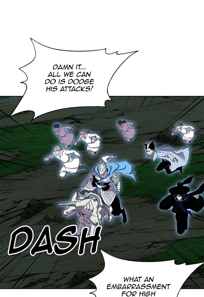 Hardcore Leveling Warrior chapter 257 page 43