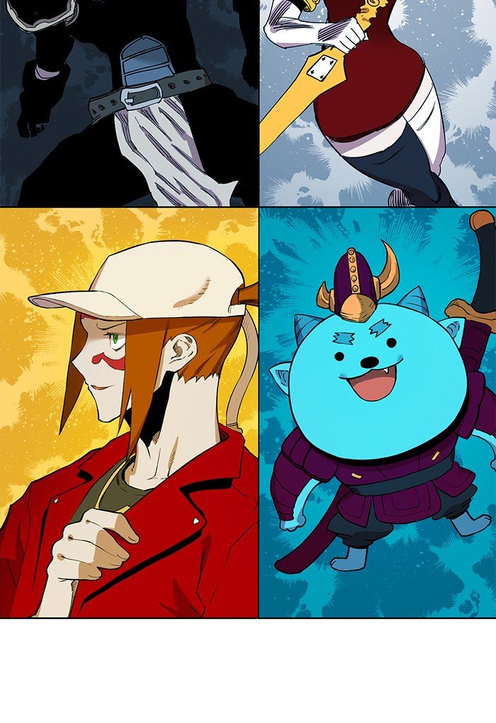 Hardcore Leveling Warrior chapter 257 page 53