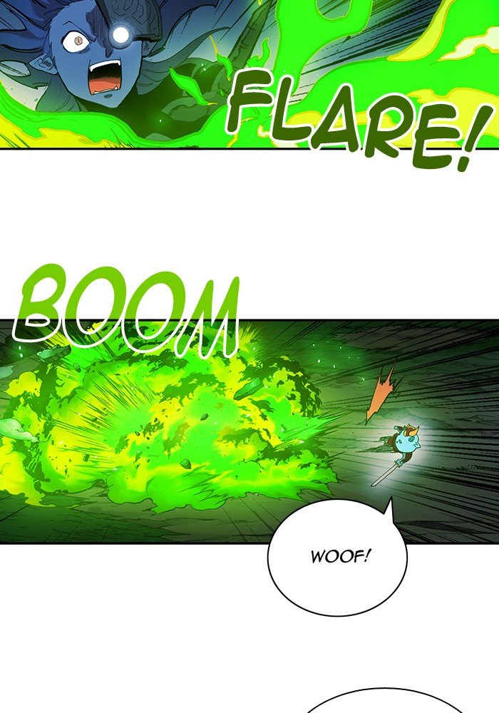 Hardcore Leveling Warrior chapter 258 page 39