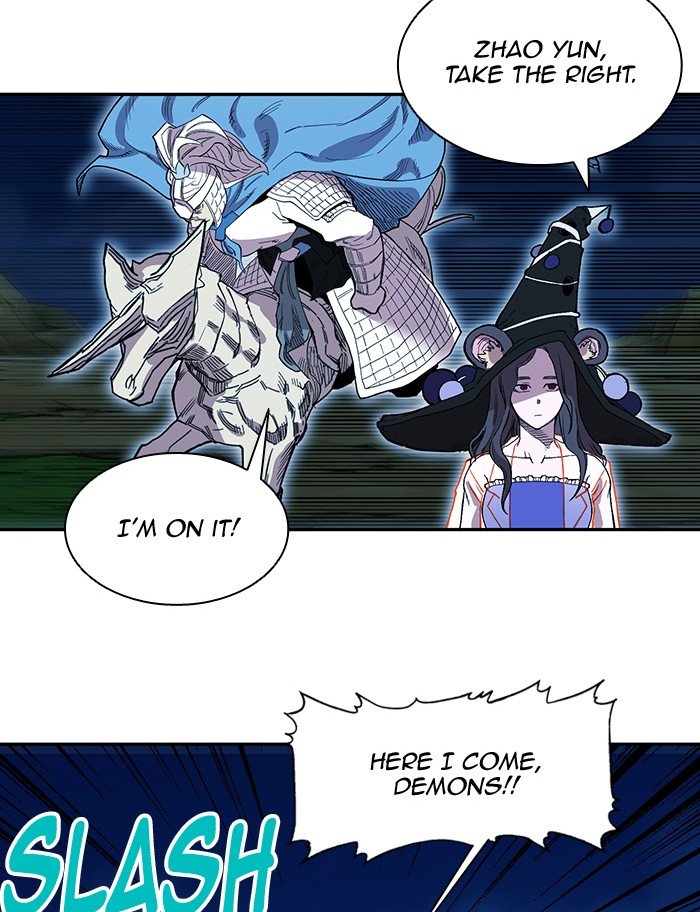 Hardcore Leveling Warrior chapter 258 page 40