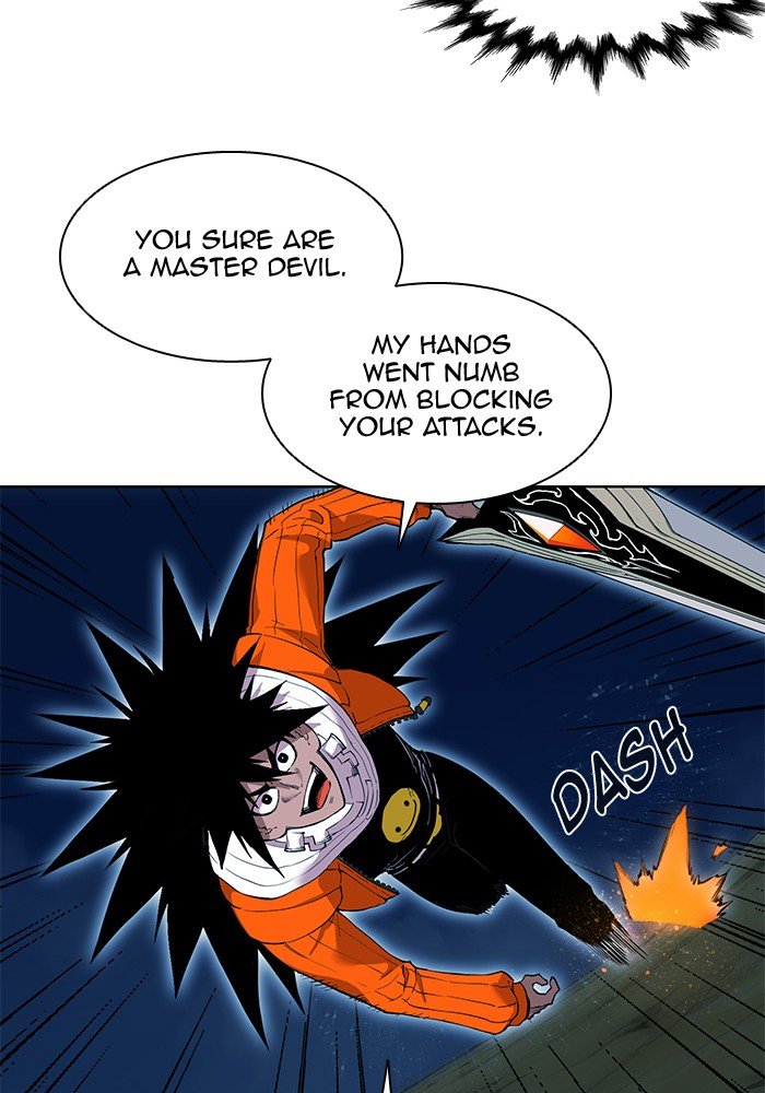 Hardcore Leveling Warrior chapter 259 page 10