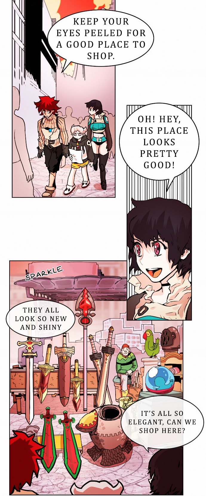 Hardcore Leveling Warrior chapter 26 page 10