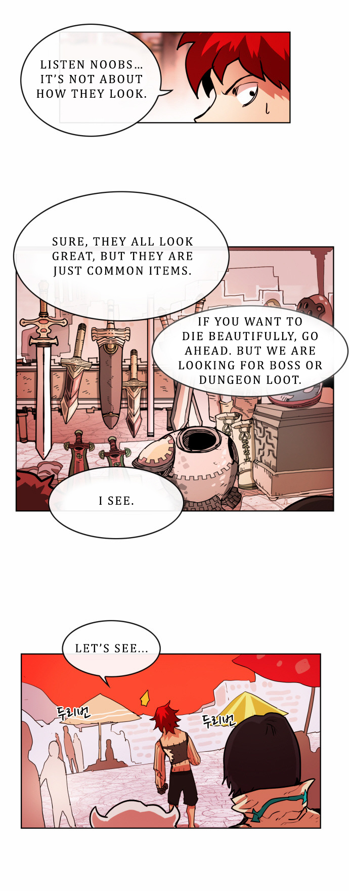 Hardcore Leveling Warrior chapter 26 page 12