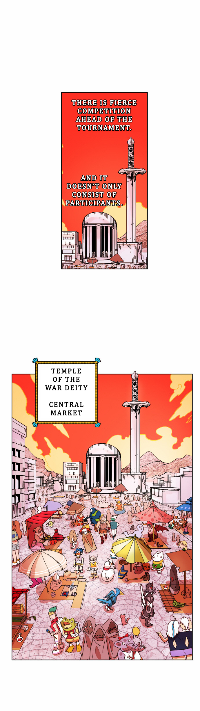 Hardcore Leveling Warrior chapter 26 page 2