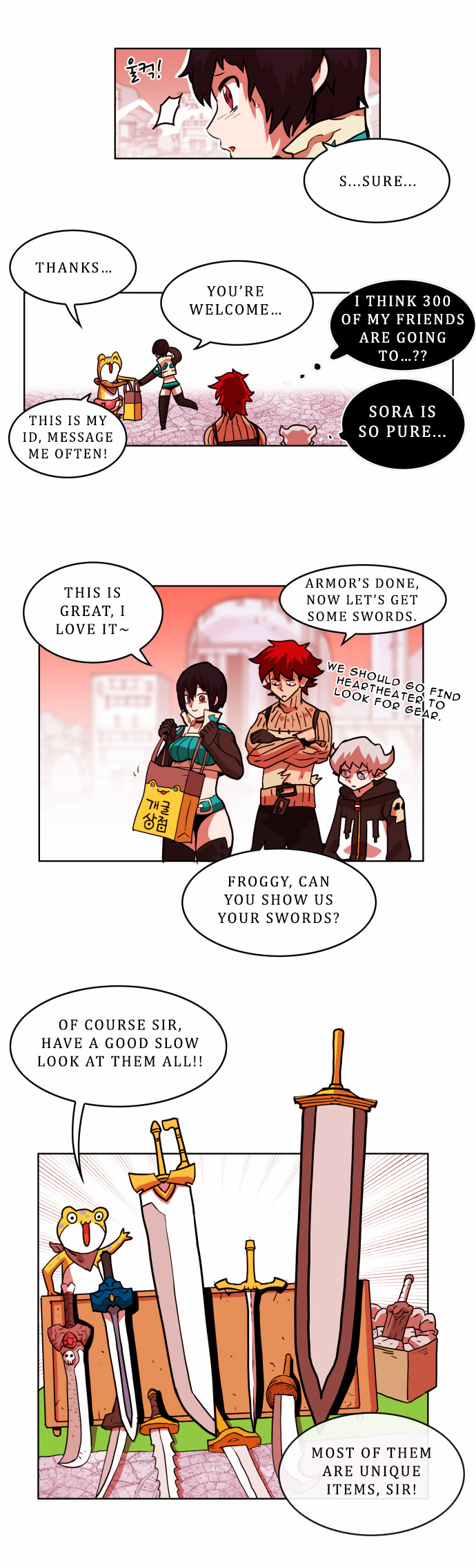 Hardcore Leveling Warrior chapter 26 page 20