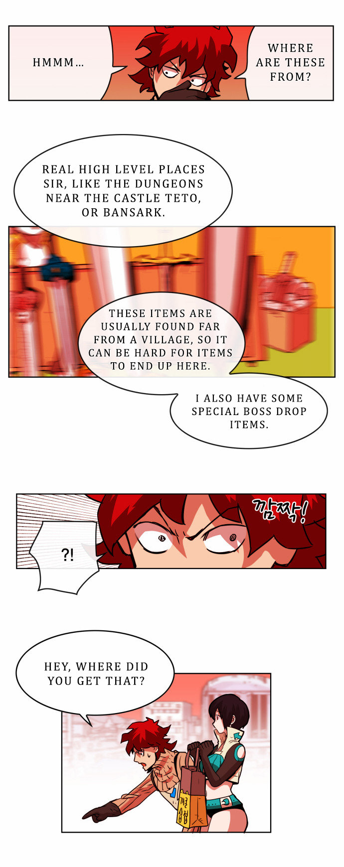 Hardcore Leveling Warrior chapter 26 page 21