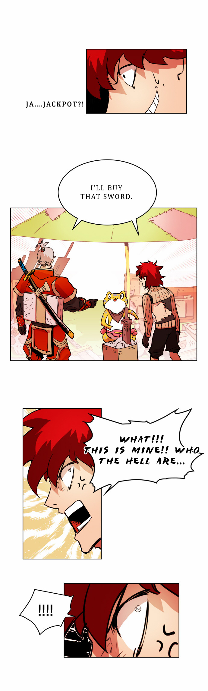 Hardcore Leveling Warrior chapter 26 page 24