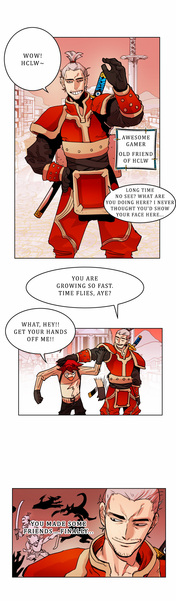 Hardcore Leveling Warrior chapter 26 page 25