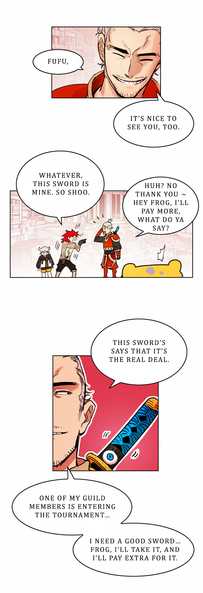 Hardcore Leveling Warrior chapter 26 page 26