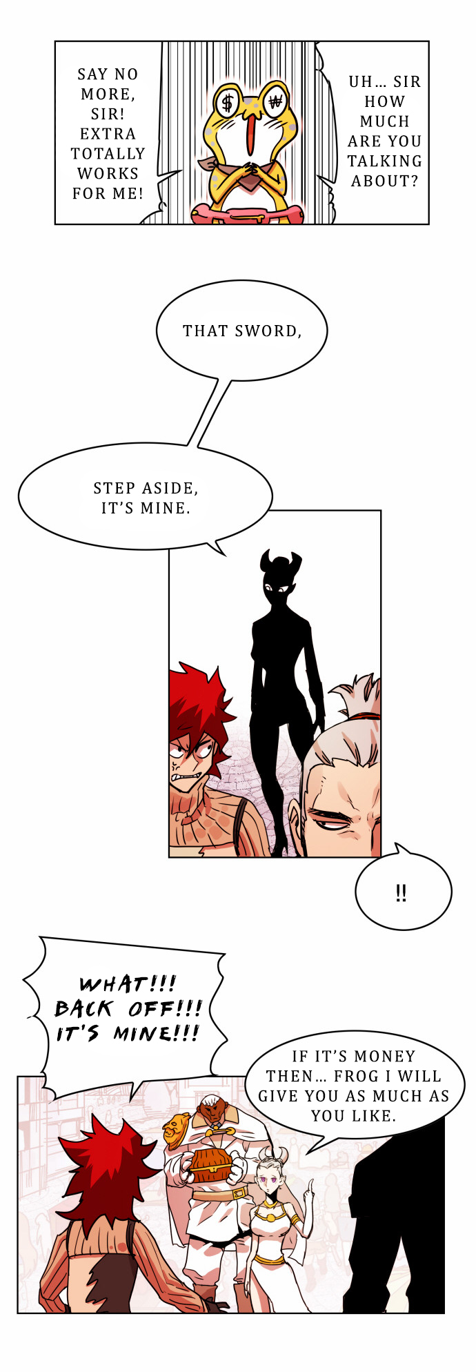 Hardcore Leveling Warrior chapter 26 page 27