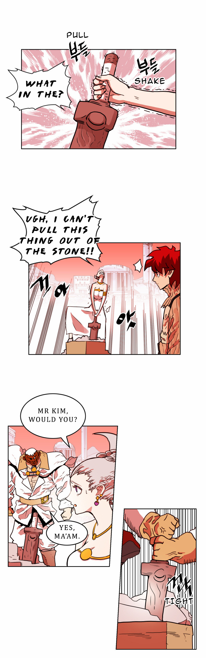 Hardcore Leveling Warrior chapter 26 page 30