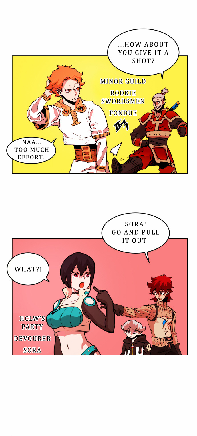 Hardcore Leveling Warrior chapter 26 page 32