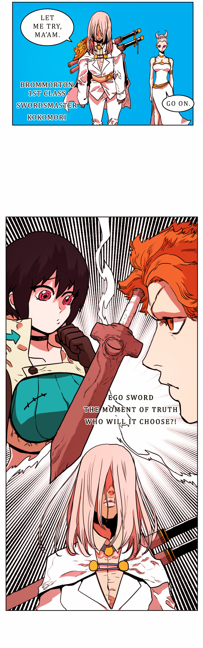 Hardcore Leveling Warrior chapter 26 page 33