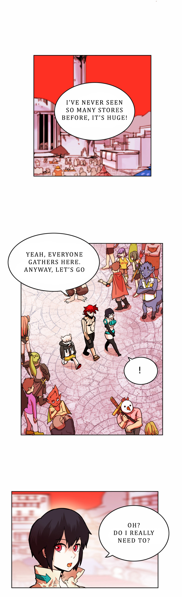 Hardcore Leveling Warrior chapter 26 page 4