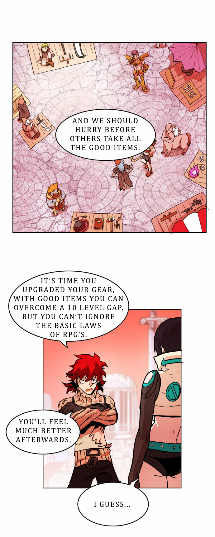 Hardcore Leveling Warrior chapter 26 page 6