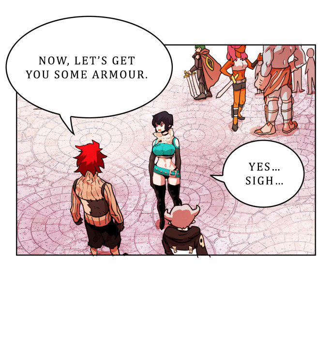 Hardcore Leveling Warrior chapter 26 page 7