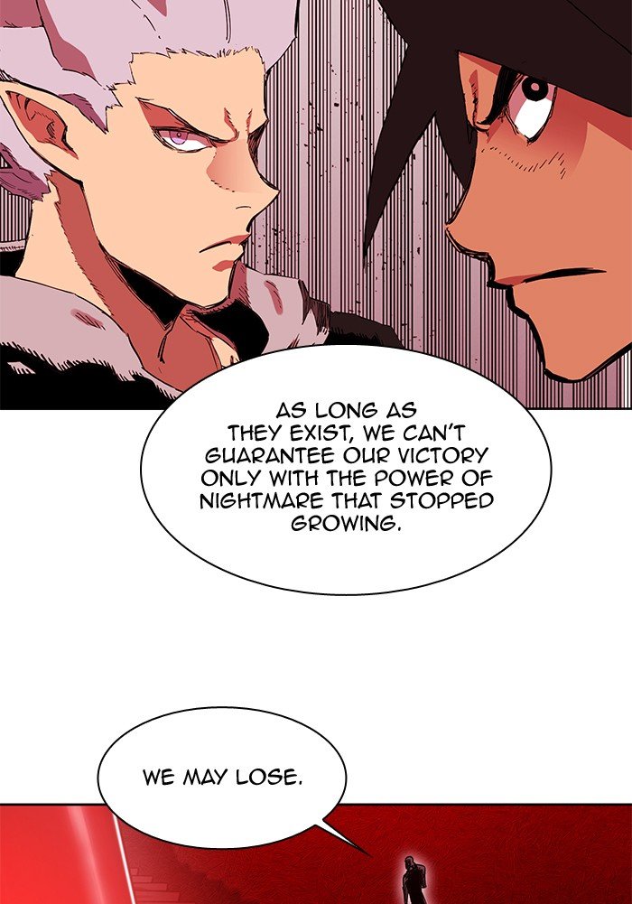 Hardcore Leveling Warrior chapter 261 page 110