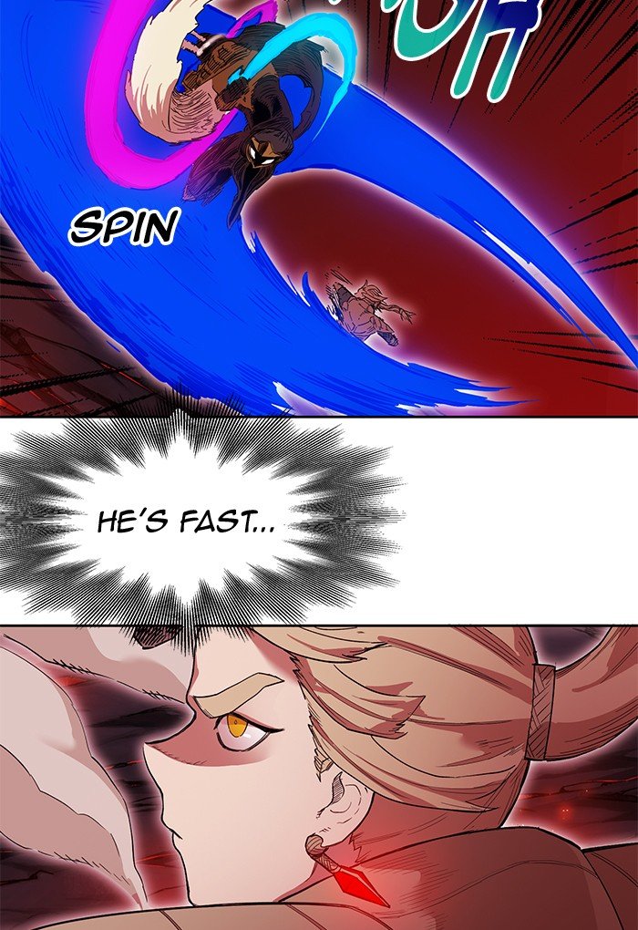 Hardcore Leveling Warrior chapter 261 page 20