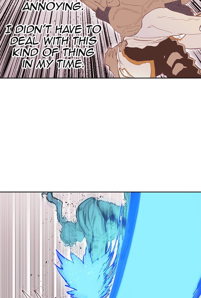 Hardcore Leveling Warrior chapter 261 page 34