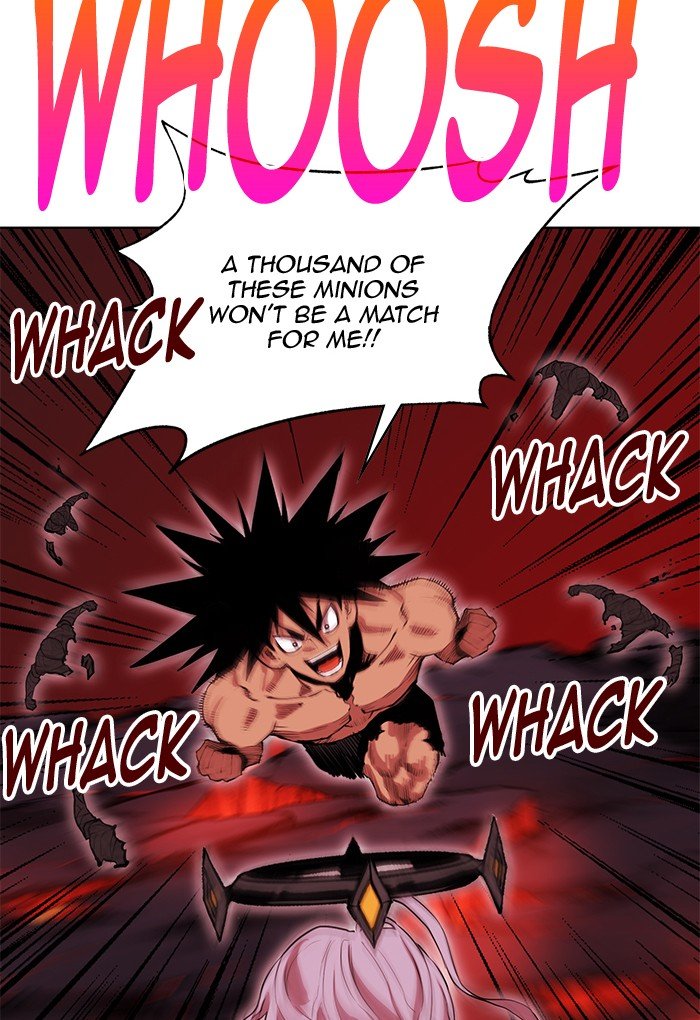 Hardcore Leveling Warrior chapter 261 page 74