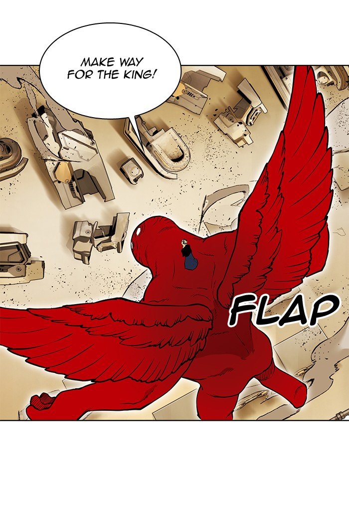 Hardcore Leveling Warrior chapter 262 page 110