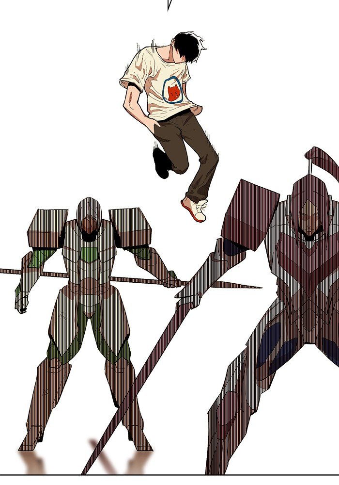 Hardcore Leveling Warrior chapter 263 page 69