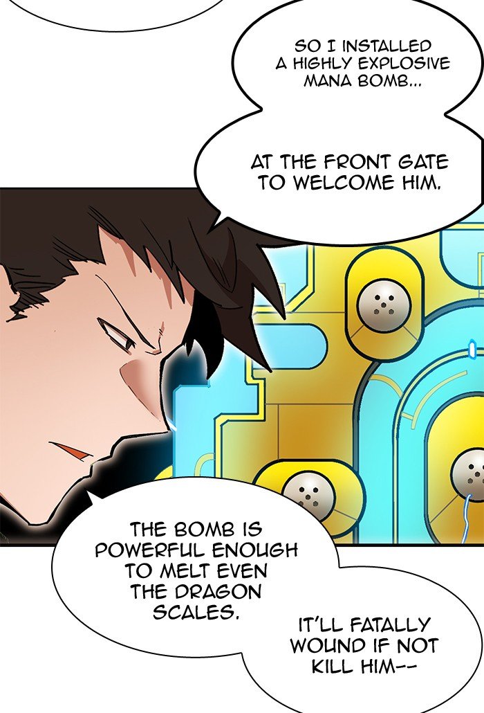 Hardcore Leveling Warrior chapter 263 page 93