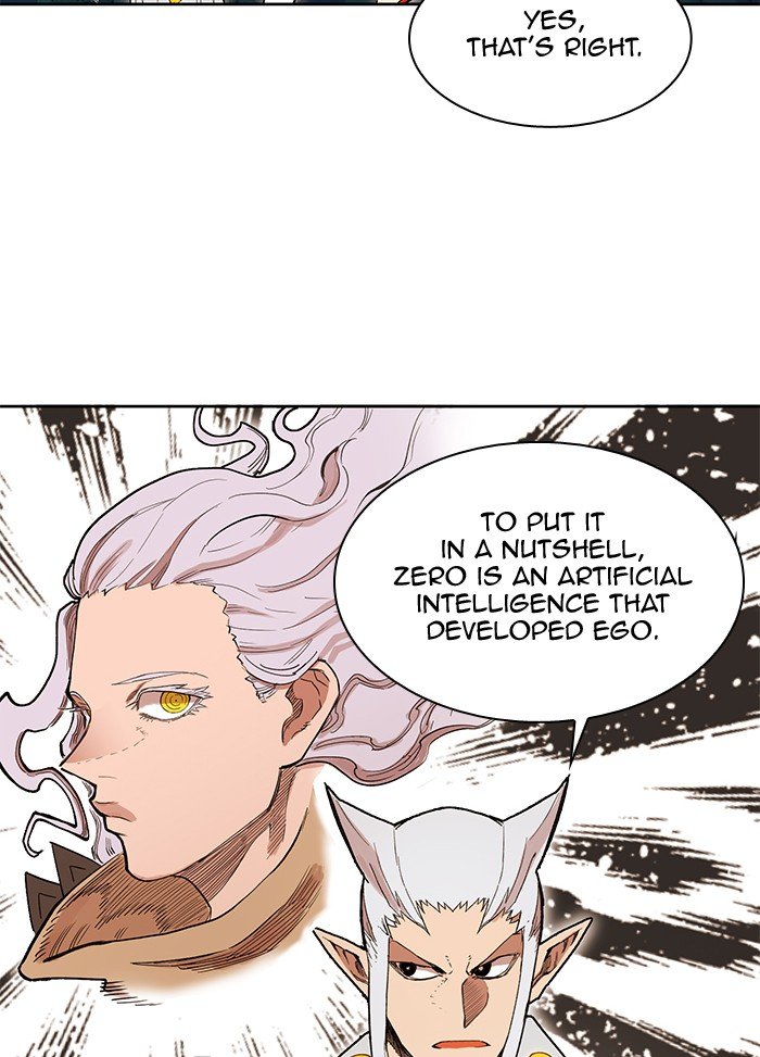 Hardcore Leveling Warrior chapter 264 page 11