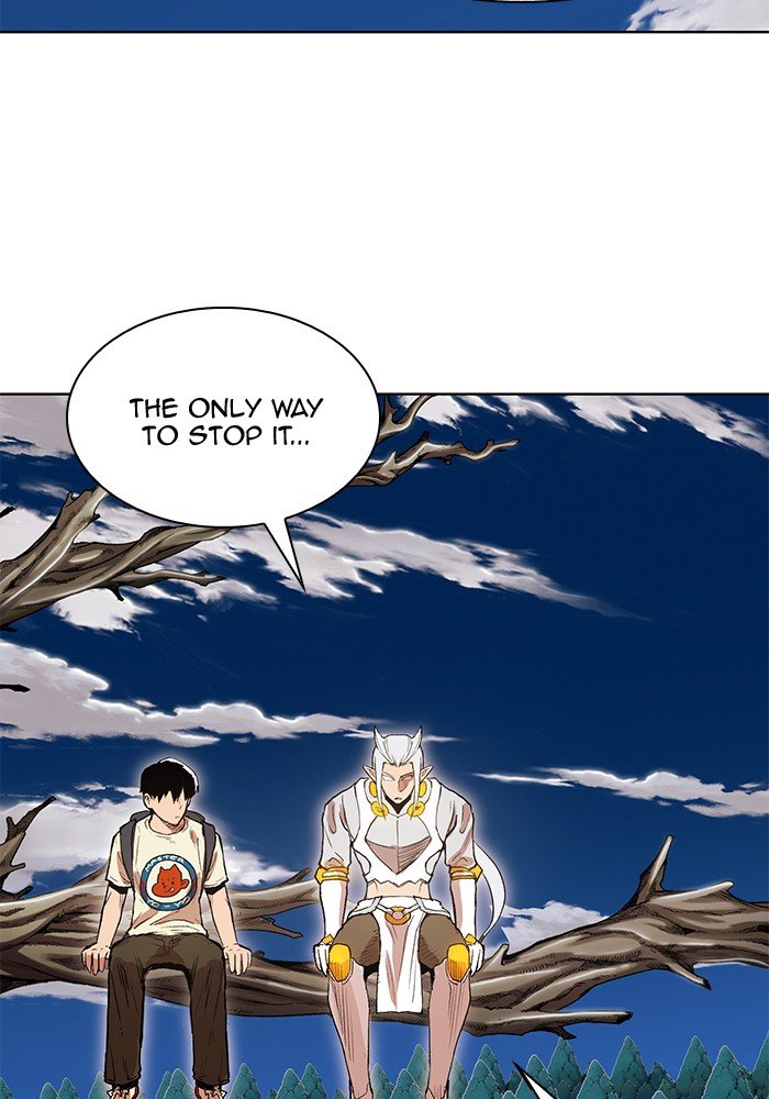 Hardcore Leveling Warrior chapter 264 page 19