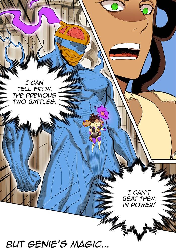 Hardcore Leveling Warrior chapter 266 page 37