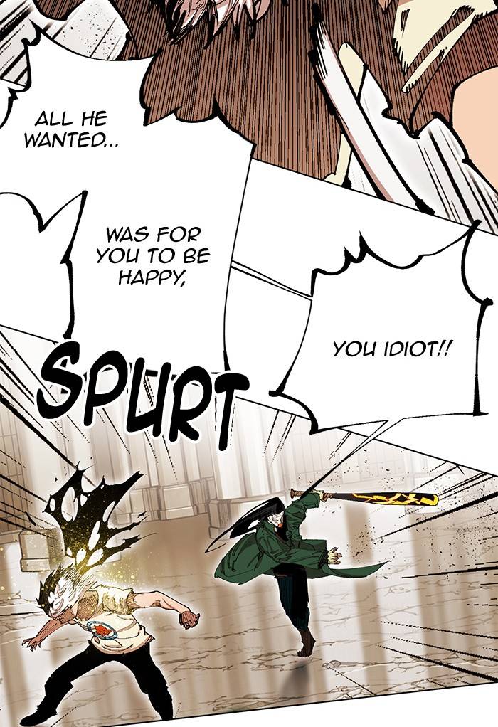 Hardcore Leveling Warrior chapter 267 page 100