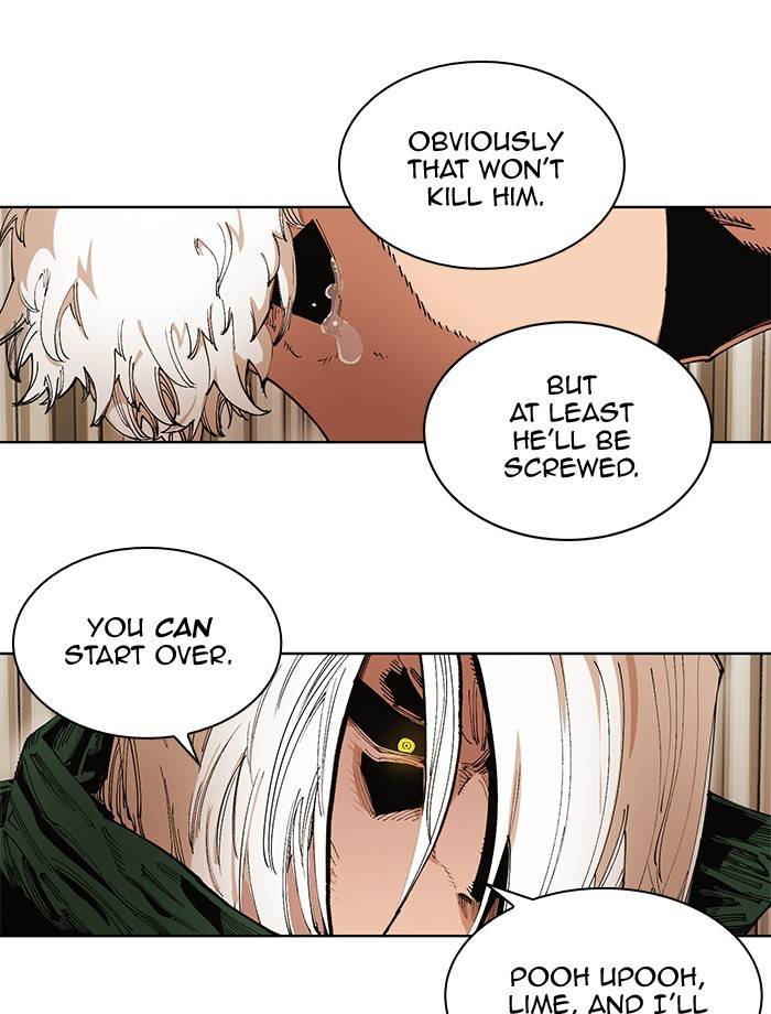 Hardcore Leveling Warrior chapter 268 page 132