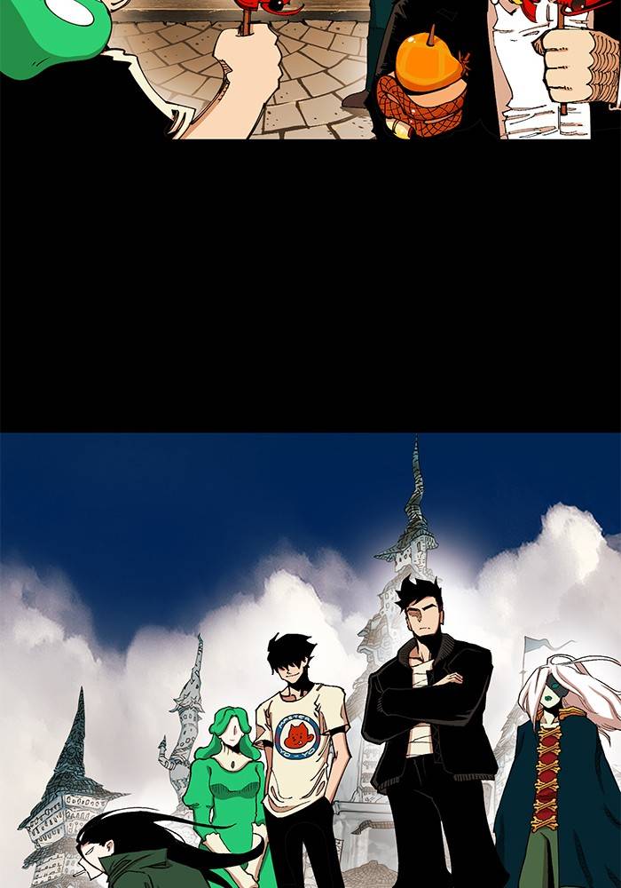 Hardcore Leveling Warrior chapter 268 page 93