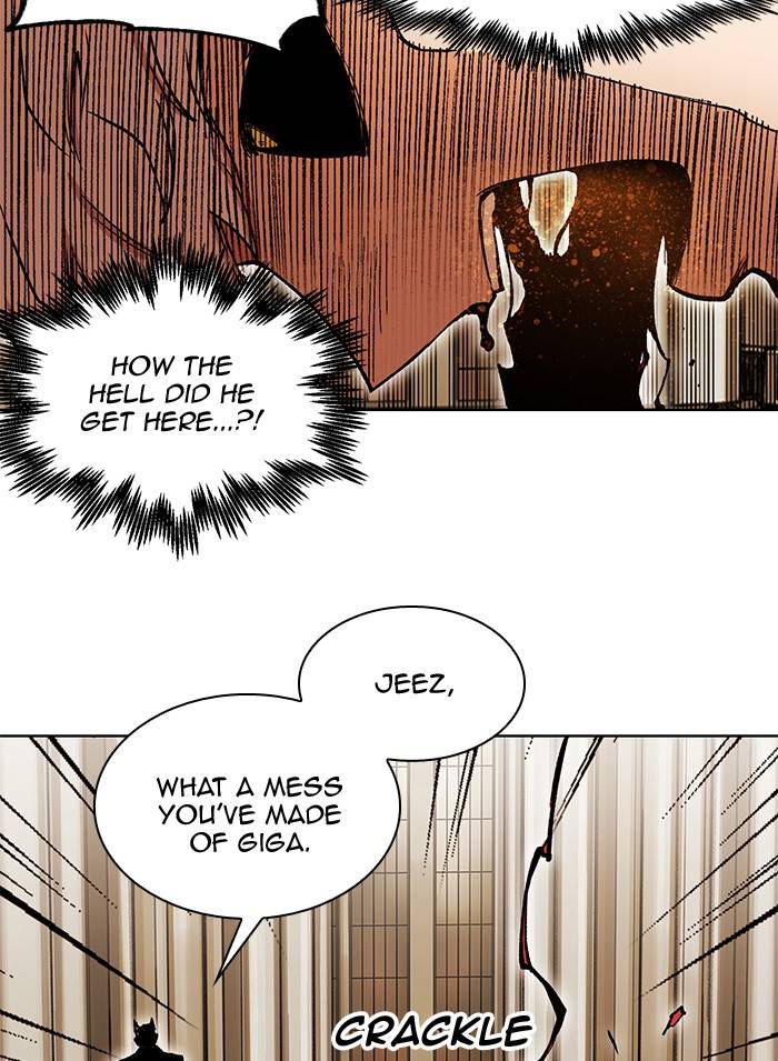 Hardcore Leveling Warrior chapter 269 page 4