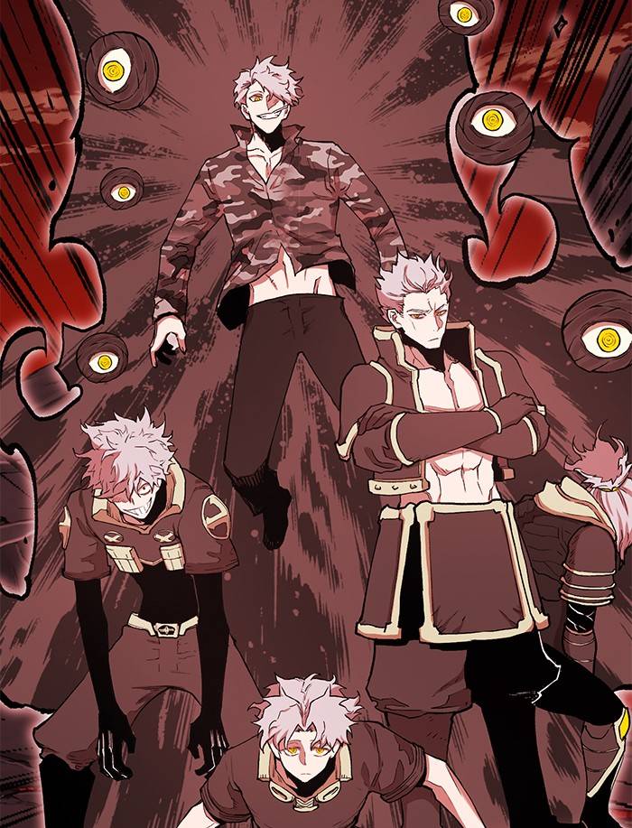 Hardcore Leveling Warrior chapter 269 page 86