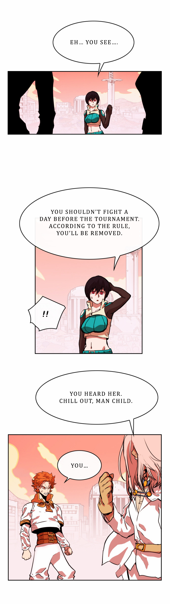 Hardcore Leveling Warrior chapter 27 page 10