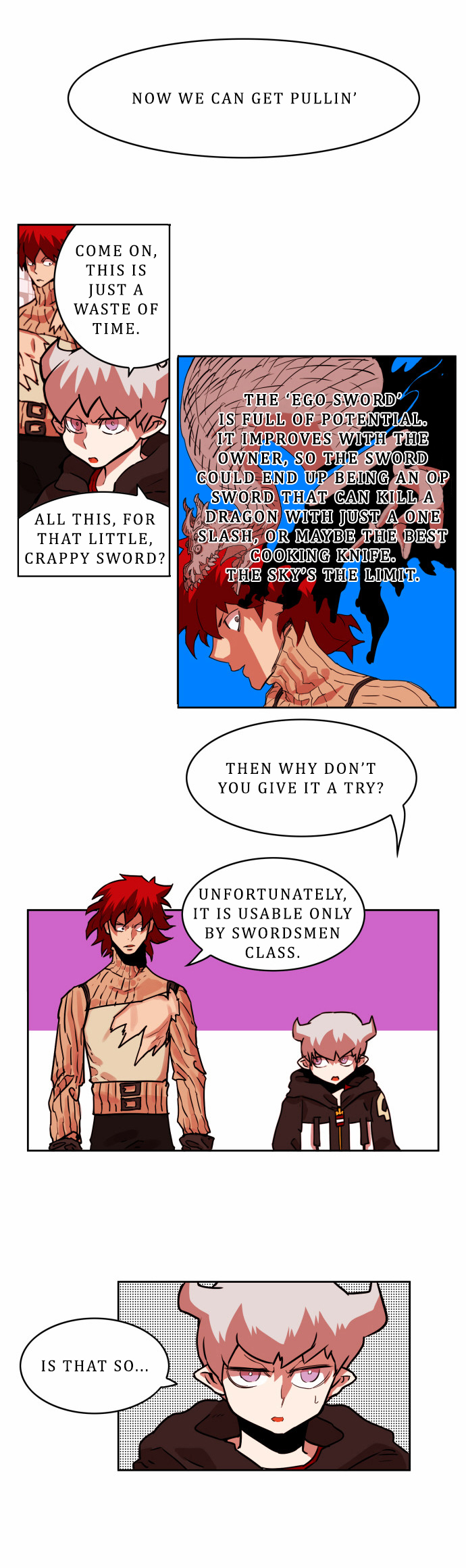 Hardcore Leveling Warrior chapter 27 page 13