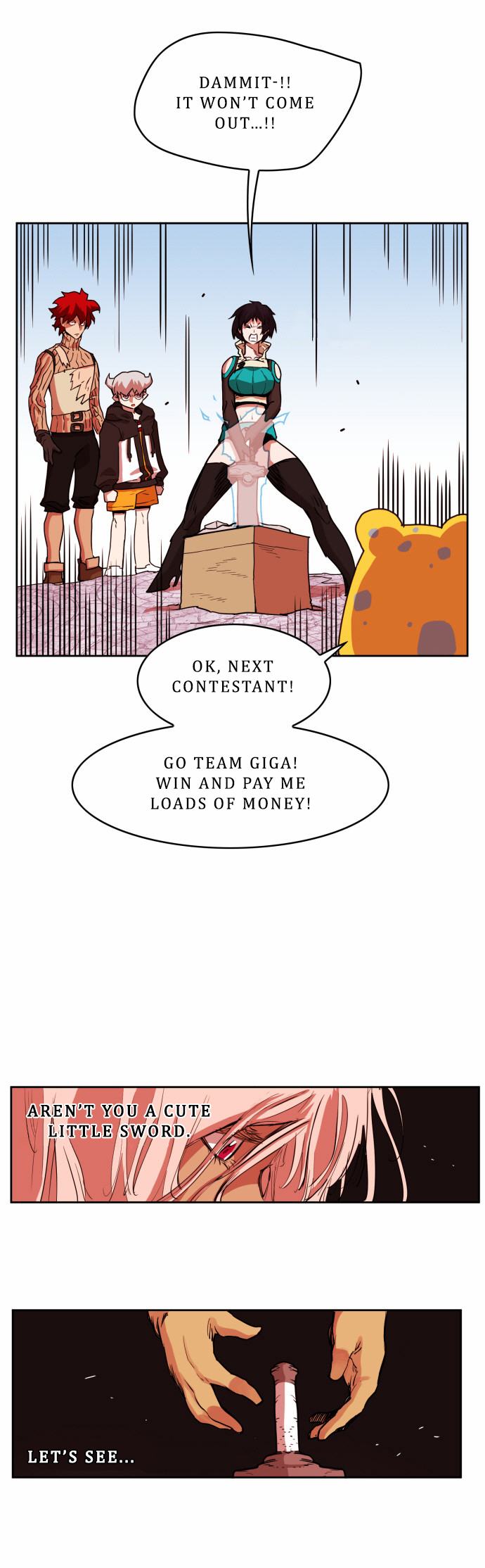 Hardcore Leveling Warrior chapter 27 page 16